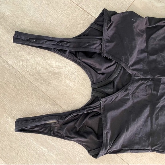 Bodysuit Black - Picture 3 of 4